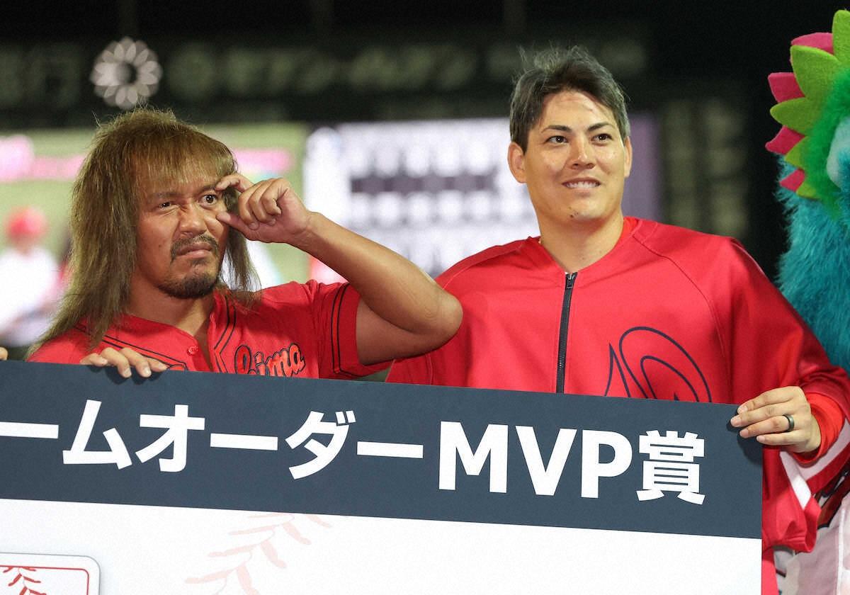九里亜蓮&内藤哲也